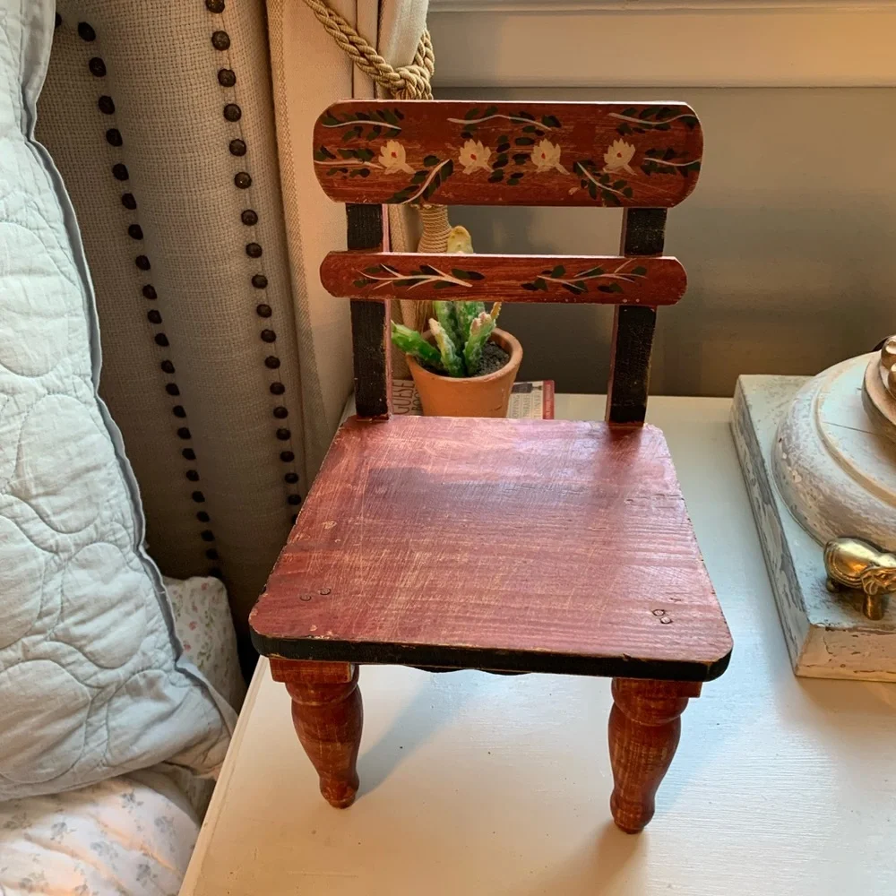 Wooden Chair